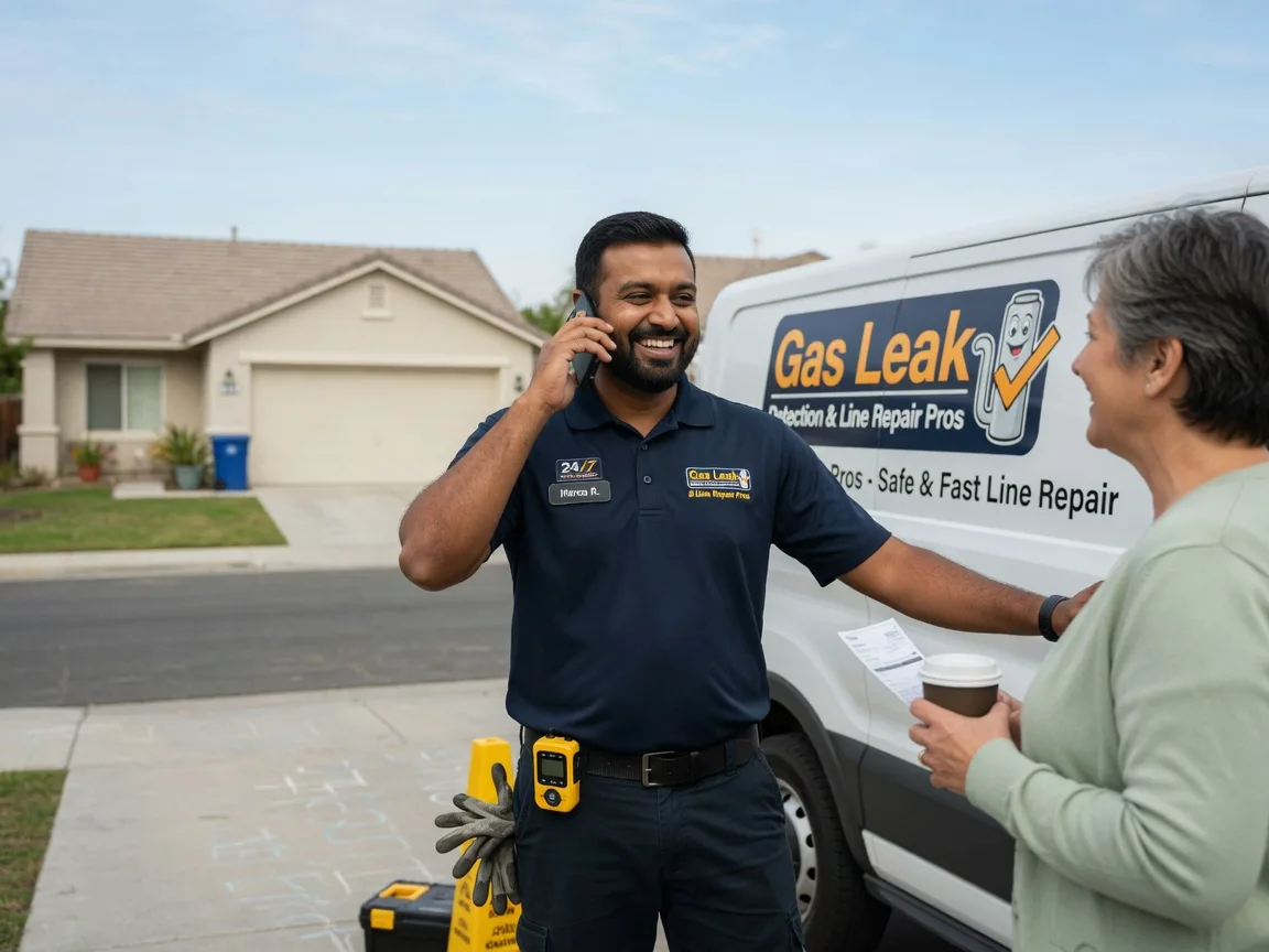 Gas Line Repair Milan, NH FAQs