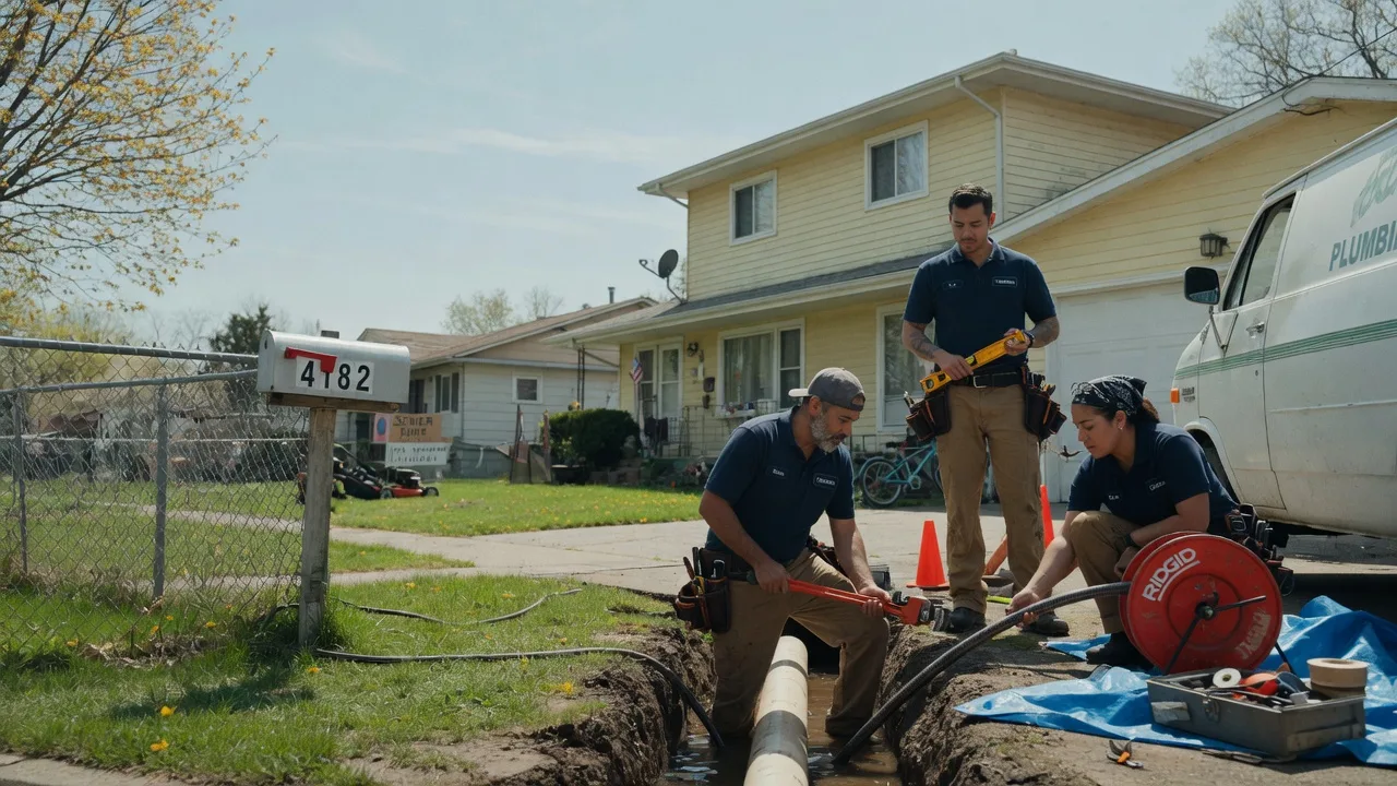 Gas Line Repair in Milan, NH near me